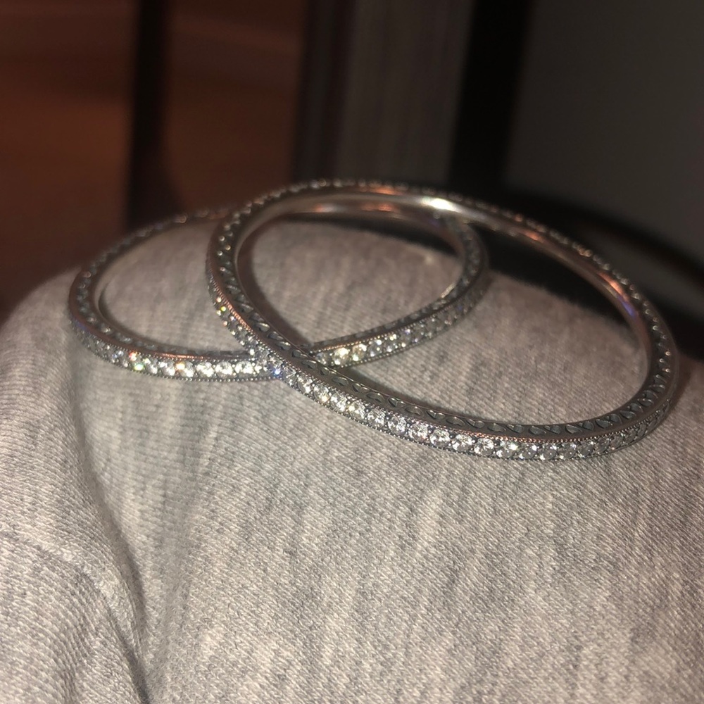 Two bracelets